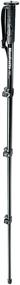 img 3 attached to 📸 Versatile and Sturdy: Manfrotto 290 Aluminum 4-Section Monopod (MM290A4US)