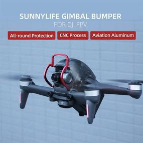 img 3 attached to Gimbal Accessories Protect Aluminum Anti Collision