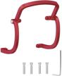 gimbal accessories protect aluminum anti collision logo