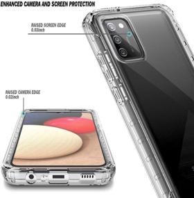 img 3 attached to NZND Protector Full Body Shockproof Protective Cell Phones & Accessories