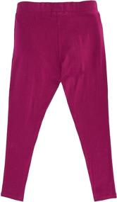 img 1 attached to French Toast School Uniform Leggings Girls' Clothing