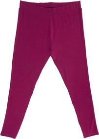 img 2 attached to French Toast School Uniform Leggings Girls' Clothing