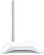 tp-link tl-wr720n wireless n150 router: reliable 150mbps speed with internal antenna and ip qos logo