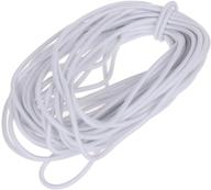 usew 8 inch stretch string elastic logo