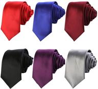 👔 classic wedding skinny neckties by adulove logo