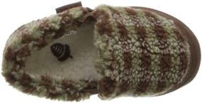 img 2 attached to 🦋 Adorable Acorn Girls Colby Gore Butterfly Boys' Slippers: Stylish Comfort for Little Feet!