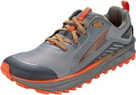 👟 altra al0a4vqi trail running shoes for men - orange athletic footwear логотип