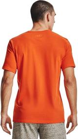 img 2 attached to 👕 Optimized for SEO: Under Armour Men's GL Foundation Short-Sleeve T-Shirt