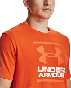 img 3 attached to 👕 Optimized for SEO: Under Armour Men's GL Foundation Short-Sleeve T-Shirt