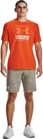img 1 attached to 👕 Optimized for SEO: Under Armour Men's GL Foundation Short-Sleeve T-Shirt