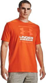 img 4 attached to 👕 Optimized for SEO: Under Armour Men's GL Foundation Short-Sleeve T-Shirt