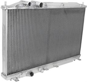 img 2 attached to Skunk2 349 05 3000 Radiator Honda Civic