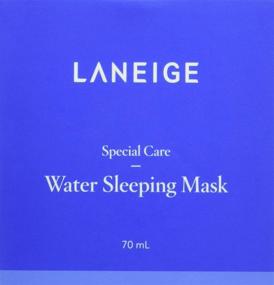 img 3 attached to 💧 [Laneige] 2015 Renewal - Water Sleeping Mask: Hydrating Skincare for a Refreshed Complexion