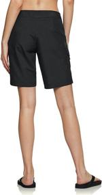 img 2 attached to TSLA Women's Shorts Bathing Swimsuit: Stylish & Comfortable Swimwear for Women