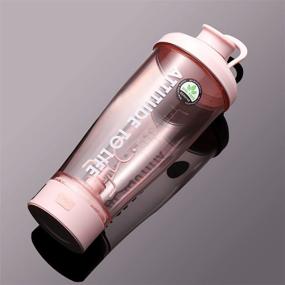 img 4 attached to Electric Protein Rechargeable Suitable 22 Ounce Outdoor Recreation