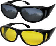 polarized prescription sunglasses: ultimate eye protection logo