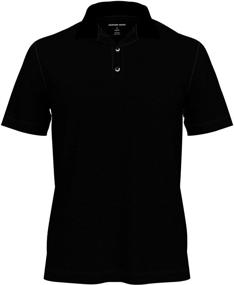 img 3 attached to 👕 SEO-Optimized: Geoffrey Beene Ottoman Men's Clothing with Short Sleeves