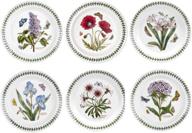 🌸 discover the exquisite collection of portmeirion botanic garden plates assorted logo