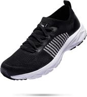 👟 perfect fit and comfort: camelsports lightweight athletic breathable sneakers for men logo