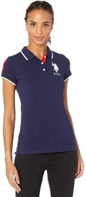 img 1 attached to 👔 U S Polo Assn Triple Classic: Premium Men's Clothing for Timeless Style