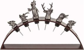 img 2 attached to Dog Shaped Stainless Steel Wine Aerator &amp; Liquor Pourer - Choose from 9 Attractive Designs!