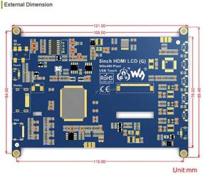 img 1 attached to Резистивный интерфейс Raspberry Pi Microsoft