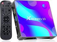 📺 antfraer x88 pro 10 android tv box 10.0 - ultimate 4gb ram 64gb rom rk3318 quad-core 64 bits - dual-wifi 2.4ghz/5ghz bt 4.0 - usb 3.0 - 3d 4k android box 📺 antfraer x88 pro 10 android tv box 10.0 - ультимативный 4 гб озу 64 гб пзу rk3318 четырехъядерный 64 бита - двойной wifi 2,4 ггц/5 ггц бт 4.0 - usb 3.0 - 3d 4k android box. логотип