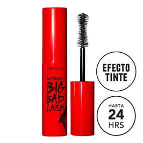 img 3 attached to 💣 Revlon So Fierce Big Bad Lash in Intense Black