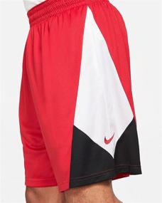 img 2 attached to Nike Dri FIT Basketball Shorts CV1923 657