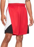 nike dri fit basketball shorts cv1923 657 logo