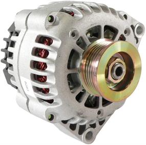 img 4 attached to DB Electrical ADr0240 Alternator: Chevy S10 Truck, 4.3L (2001-2004), Blazer Jimmy (2001-2005), S10 Sonoma Pickup (2001-2004)