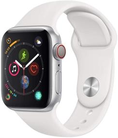 img 2 attached to Apple Watch Series 4 (GPS Wearable Technology