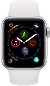 img 1 attached to Apple Watch Series 4 (GPS Wearable Technology