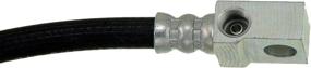 img 1 attached to Dorman H380407 Hydraulic Brake Hose