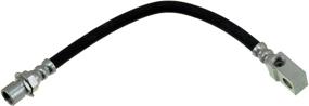 img 4 attached to Dorman H380407 Hydraulic Brake Hose