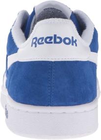 img 2 attached to Reebok Fashion Sneaker White Men's Shoes - Men's Fashion Sneakers