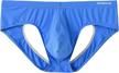 zonbailon underwear jockstrap backless supporters sports & fitness in team sports logo