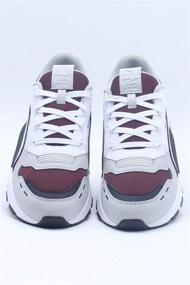 img 3 attached to 👟 PUMA Unisex Sneaker Zinfandel Gray Violet Boys' Shoes in Sneakers