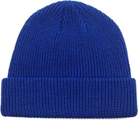 img 2 attached to 🧣 MaxNova Slouchy Beanie Hats: Stylish Winter Knitted Caps for Unisex Comfort
