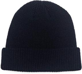 img 3 attached to 🧣 MaxNova Slouchy Beanie Hats: Stylish Winter Knitted Caps for Unisex Comfort