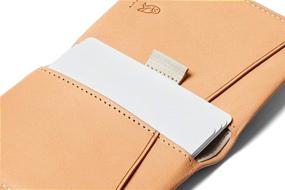 img 2 attached to Streamline Your Style with Bellroy Slim Sleeve Premium 💼 Billfold: A Must-Have for Men's Wallets, Card Cases & Money Organizers