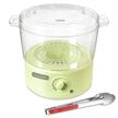 steamer warmer auto off function minutes logo