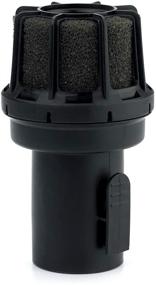 img 3 attached to 🔌 WORKSHOP Wet/Dry Vacs WS25025A Vacuum Diffuser Attachment for Shop Vacuums, 2-1/2-Inch, Black