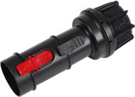 🔌 workshop wet/dry vacs ws25025a vacuum diffuser attachment for shop vacuums, 2-1/2-inch, black logo