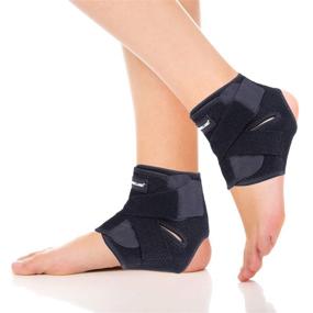 img 4 attached to Dr Welland Tendonitis Compression Stabilizer Adjustable