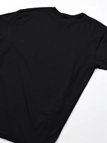 img 3 attached to 🦊 Мужская футболка Fox Legacy с короткими рукавами - Одежда для мужчин и верхняя одежда