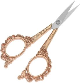 img 2 attached to Yutoner Embroidery Scissors Stainless Needlework