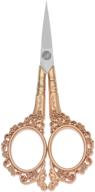 yutoner embroidery scissors stainless needlework logo