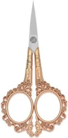 img 4 attached to Yutoner Embroidery Scissors Stainless Needlework