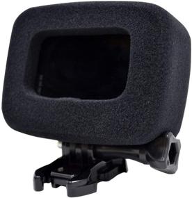 img 2 attached to 🎙️ Treabow Windslayer GoPro Hero 9 Wind Noise Reduction Sponge Video Muffler Housing Case